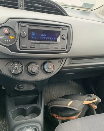 Toyota Yaris cena 49900 przebieg: 73000, rok produkcji 2019 z Chełm małe 704